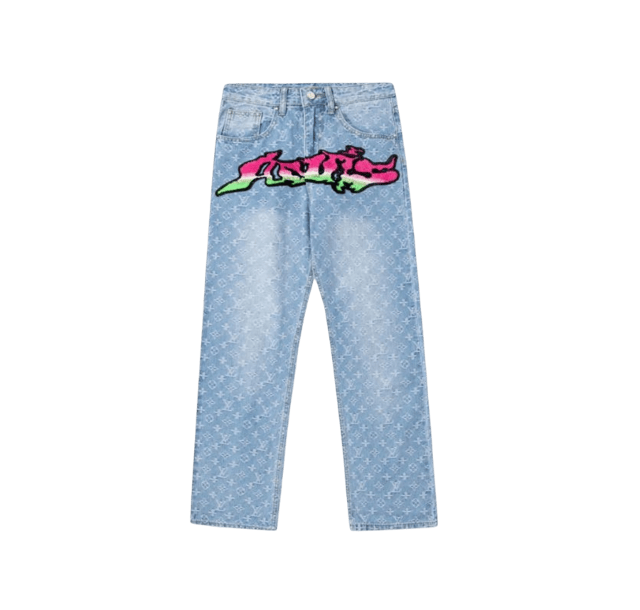 JEANS - LOUIS VUITTON