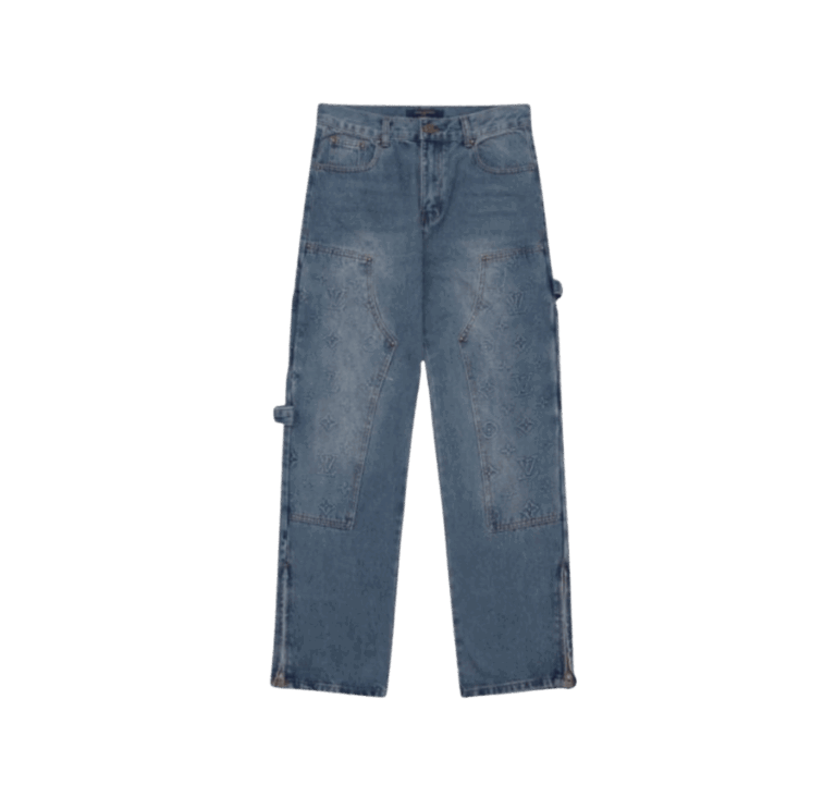 JEANS - LOUIS VUITTON