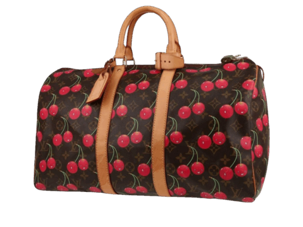 KEEPALL LOUIS VUITTON