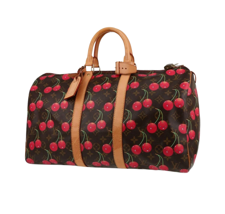 KEEPALL LOUIS VUITTON