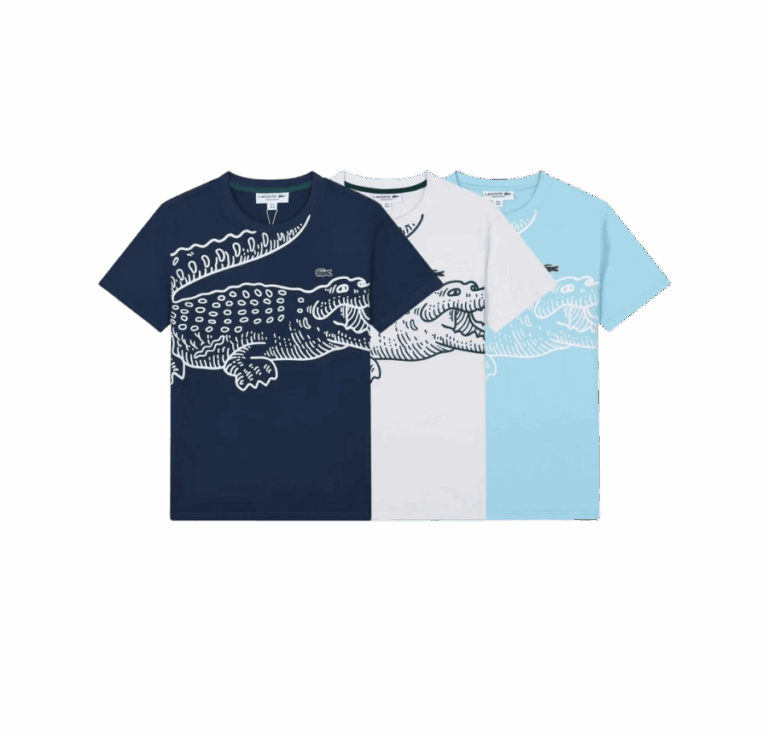 LACOSTE T-SHIRT