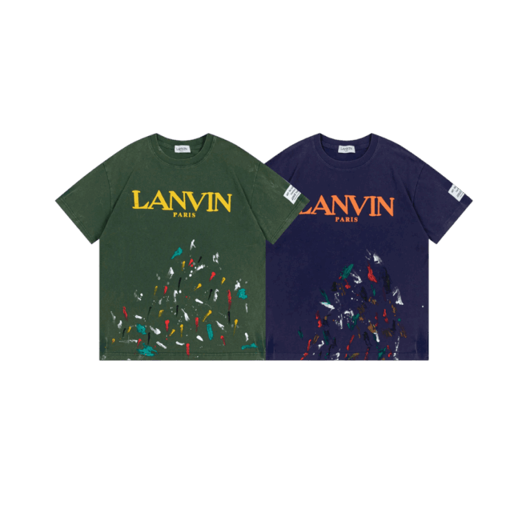 LANVIN T-SHIRT