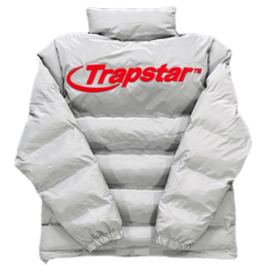 LIGHT GREY/RED HYPERDRIVE 2.0 BOMBER