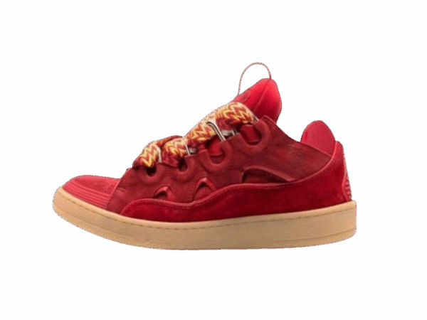 Lanvin Curb Red