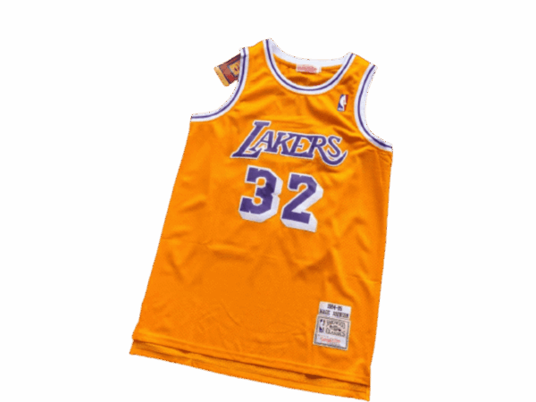 NBA JERSEY LAKERS