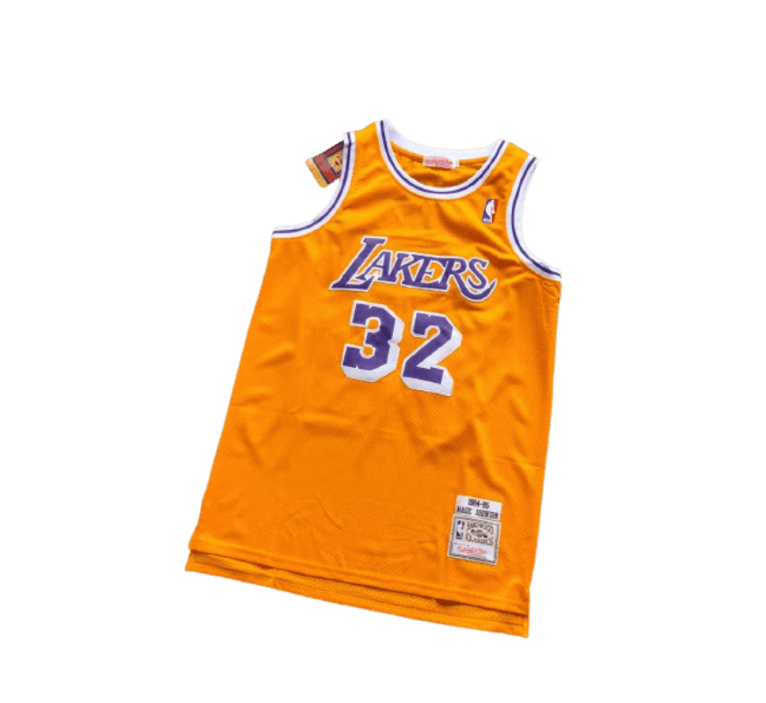 NBA JERSEY LAKERS