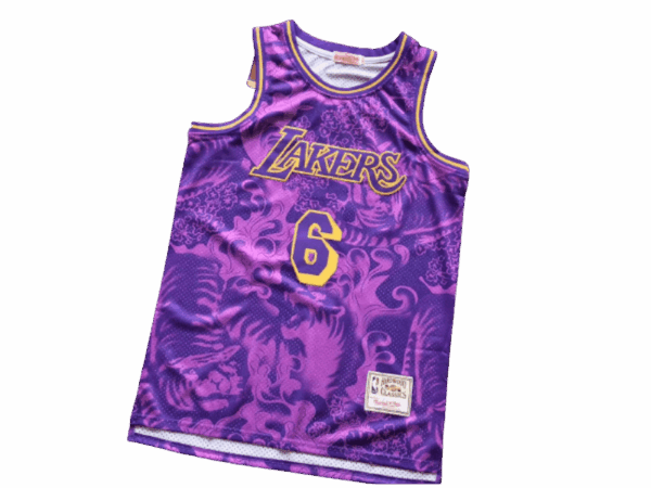 NBA JERSEY LAKERS