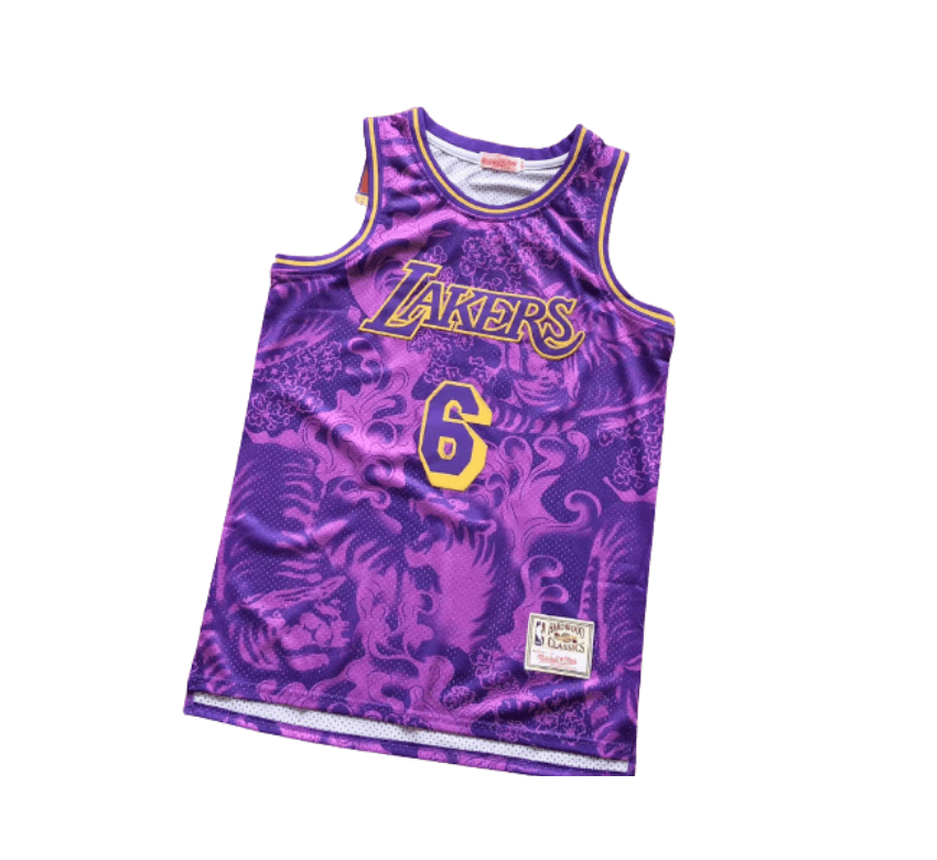 NBA JERSEY LAKERS