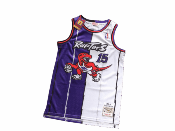 NBA JERSEY RAPTORS