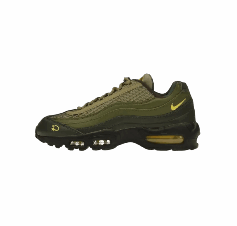 NIKE AIR MAX 95 CORTEIZ GUTTA GREEN