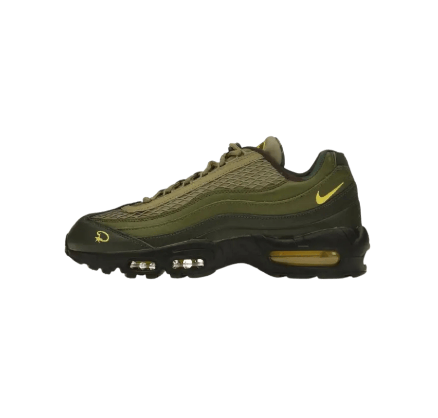 NIKE AIR MAX 95 CORTEIZ GUTTA GREEN
