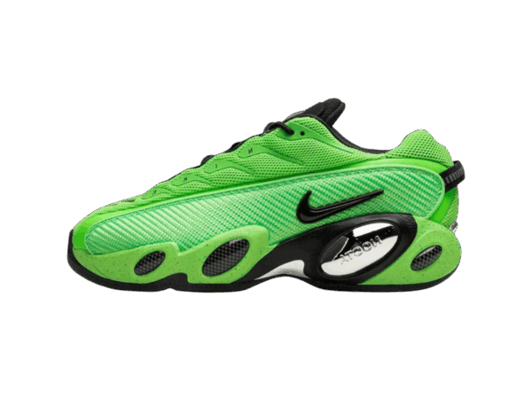 NOCTA SHOES METALLIC GREEN