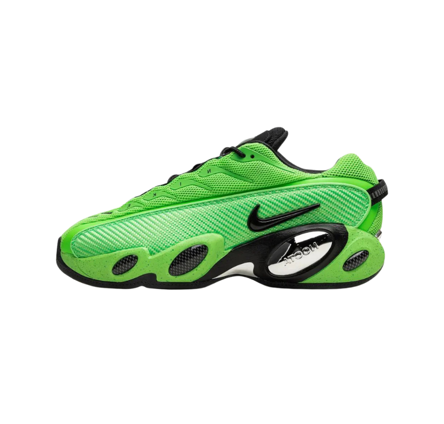 NOCTA SHOES METALLIC GREEN