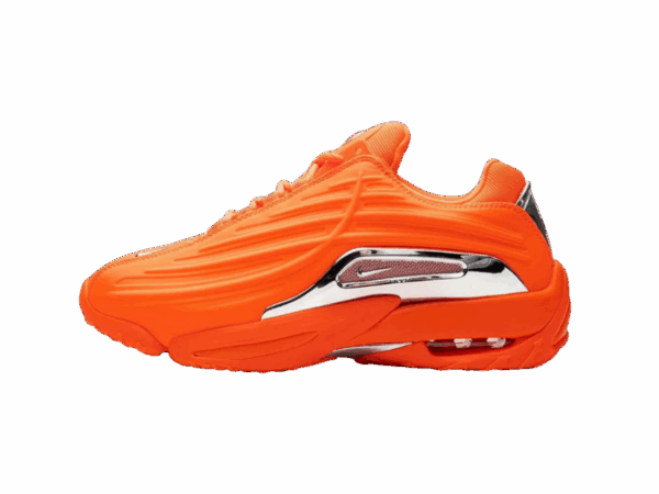 NOCTA SHOES METALLIC ORANGE