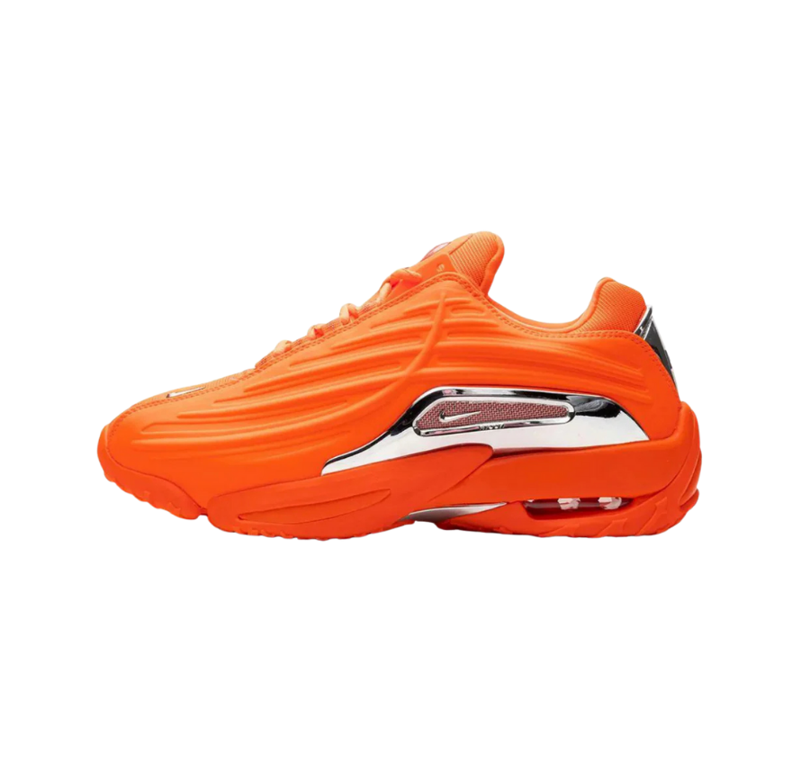 NOCTA SHOES METALLIC ORANGE