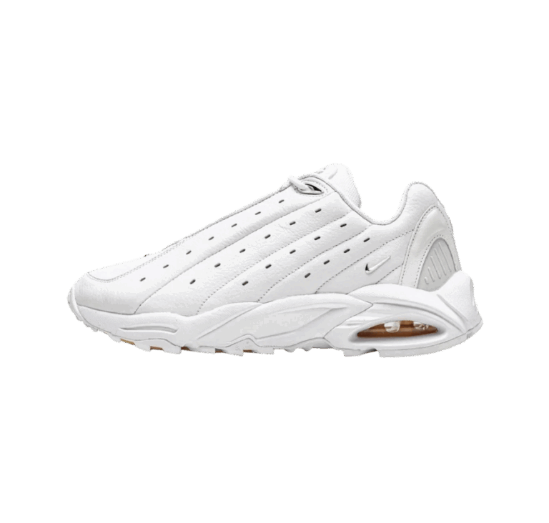 NOCTA SHOES TRIPLE WHITE
