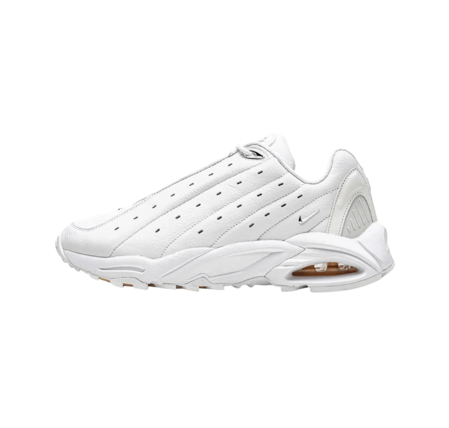 NOCTA SHOES TRIPLE WHITE