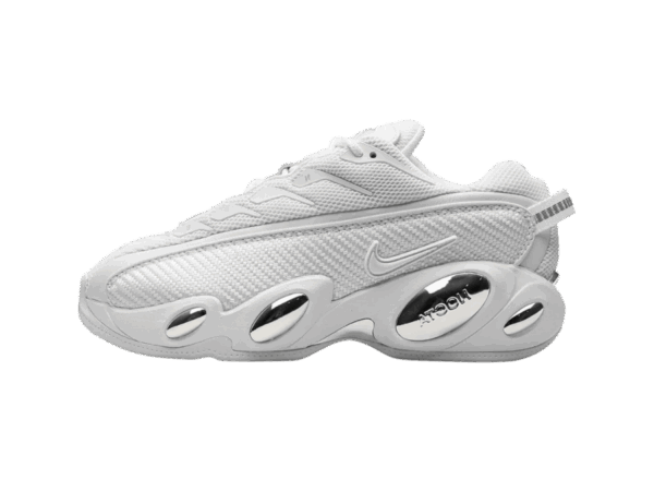 NOCTA SHOES WHITE CHROME