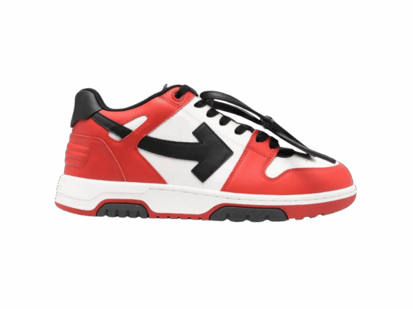 OFF-WHITE OUT OF OFFICE “OOO” CALF LEATHER CHICAGO