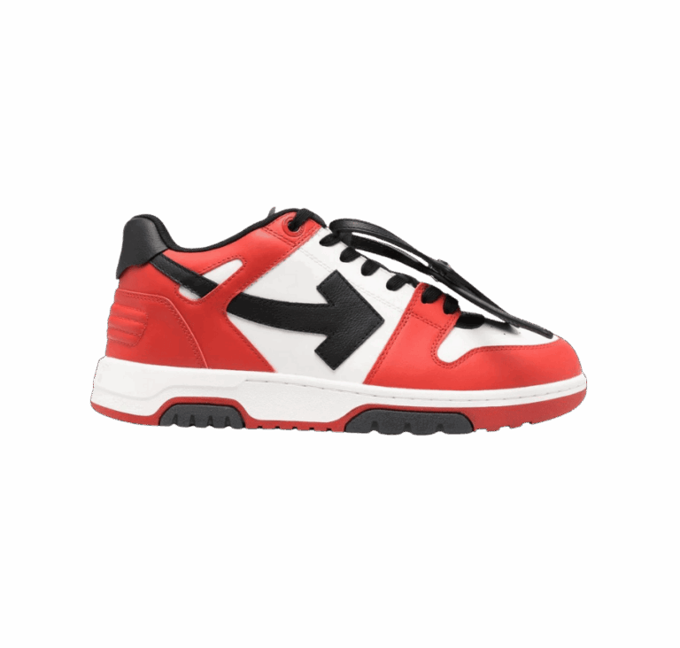 OFF-WHITE OUT OF OFFICE “OOO” CALF LEATHER CHICAGO