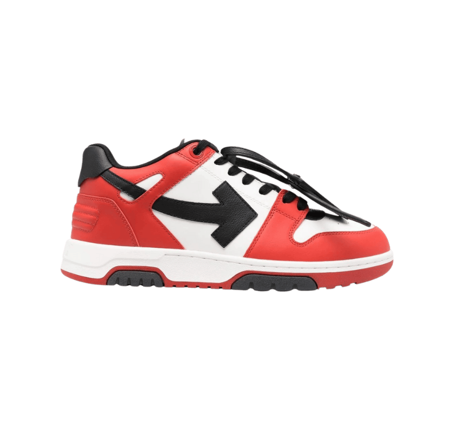 OFF-WHITE OUT OF OFFICE “OOO” CALF LEATHER CHICAGO