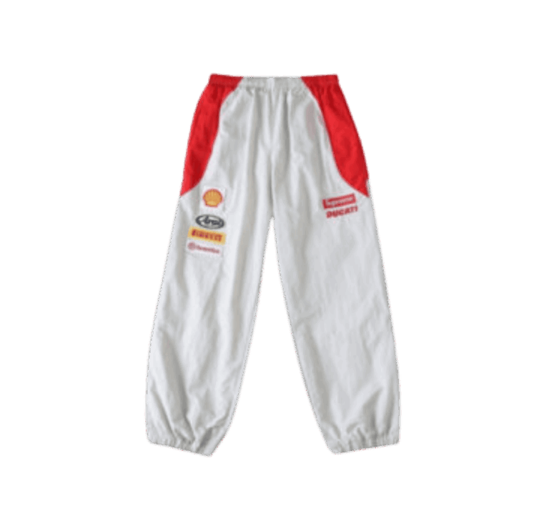 PANTS - SUPREME X DUCATI