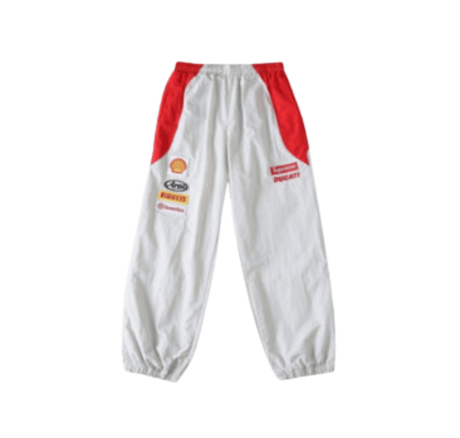 PANTS - SUPREME X DUCATI
