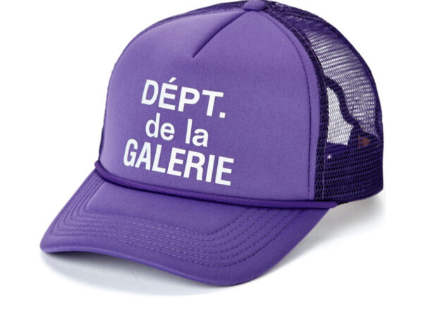 CAP GALLERY DEPT