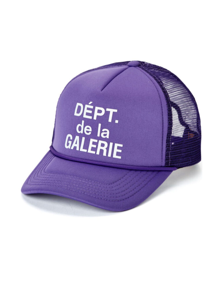 CAP GALLERY DEPT