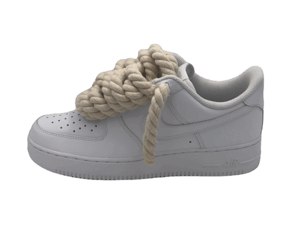 AF1 ROPE - BEIGE