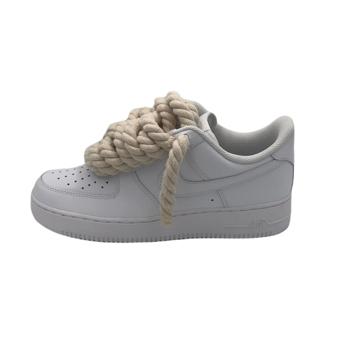 AF1 ROPE - BEIGE