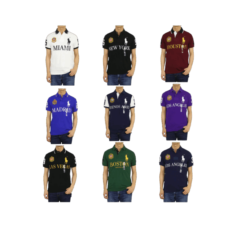 RALPH LAUREN T-SHIRT