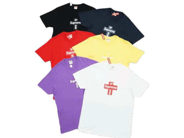 SUPREME T-SHIRT