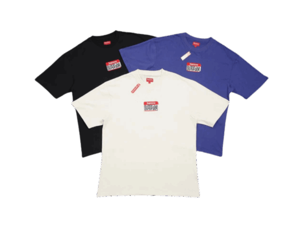 SUPREME T-SHIRT