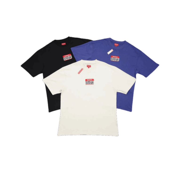 SUPREME T-SHIRT