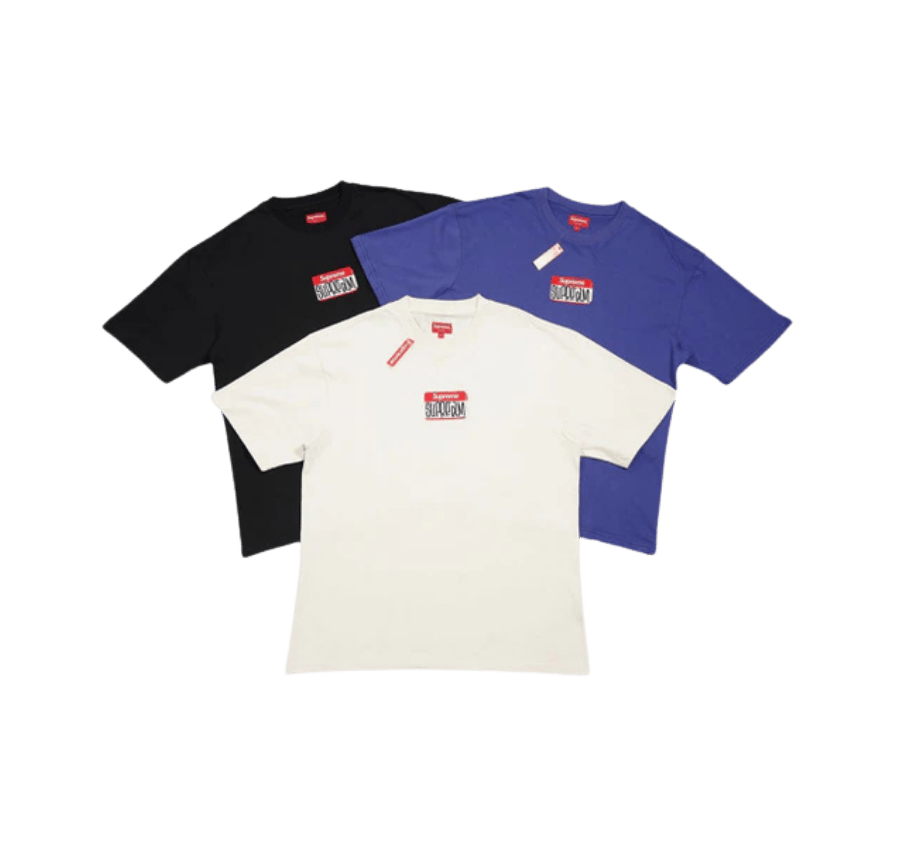 SUPREME T-SHIRT