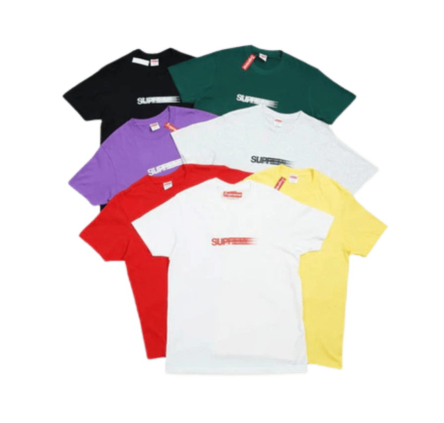 SUPREME T-SHIRT