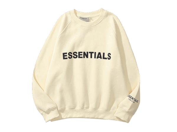 SWEATER - ESSENTIALS