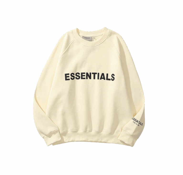SWEATER - ESSENTIALS