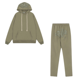 SYNA WORLD TRACKSUIT - GREEN