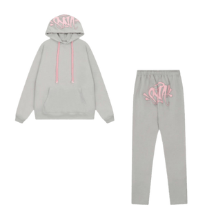 SYNA WORLD TRACKSUIT - GREY