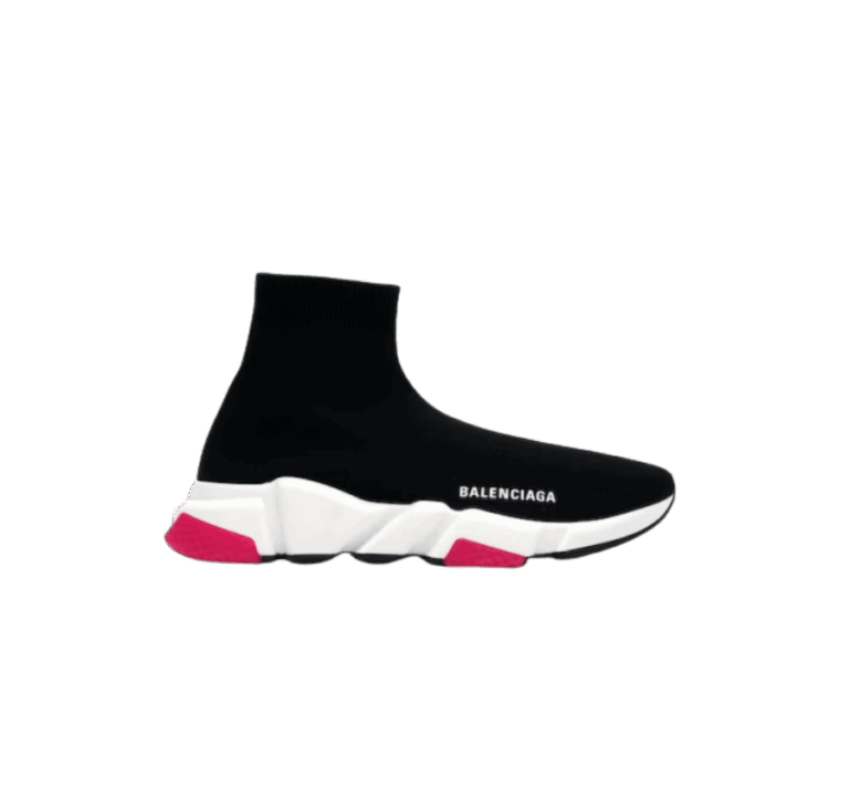 Speed Trainer Black Pink