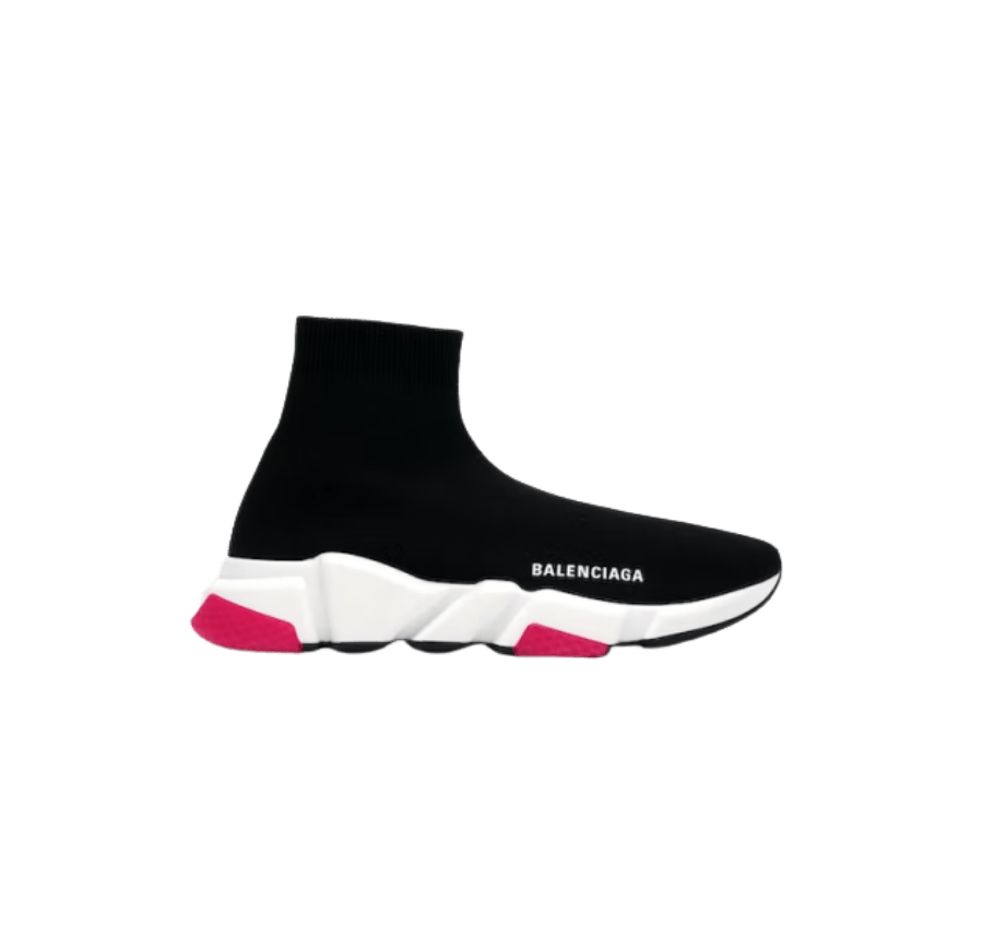Speed Trainer Black Pink