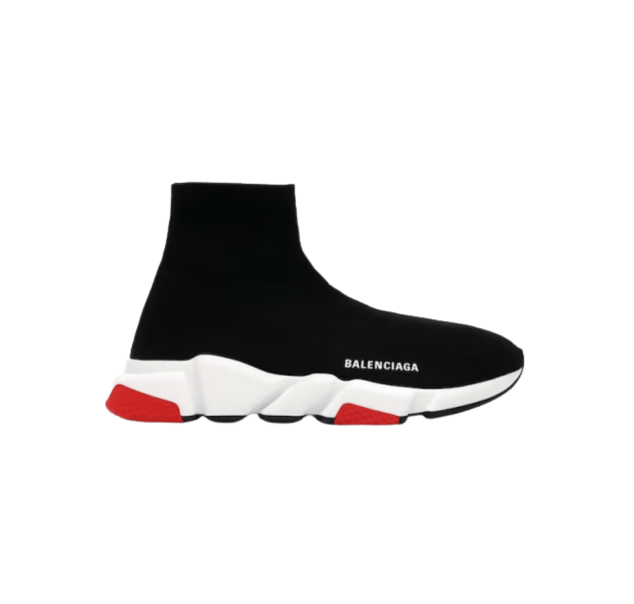 Speed Trainer Black Red