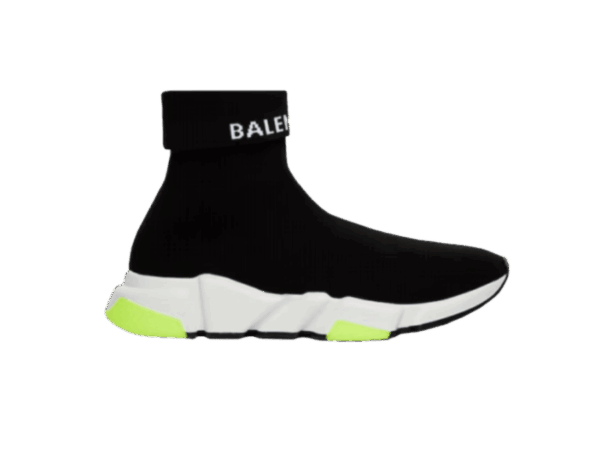 Speed Trainer Black White Volt