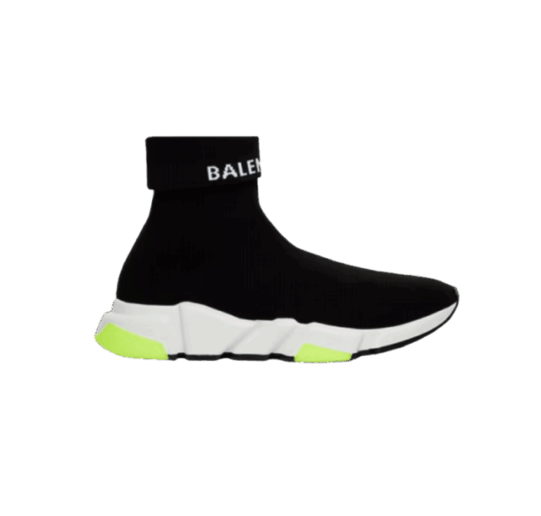 Speed Trainer Black White Volt