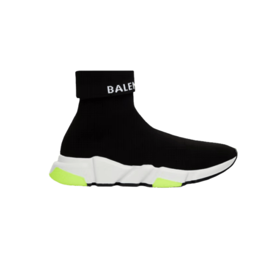 Speed Trainer Black White Volt