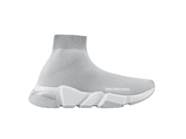 Speed Trainer Clear Sole Gray