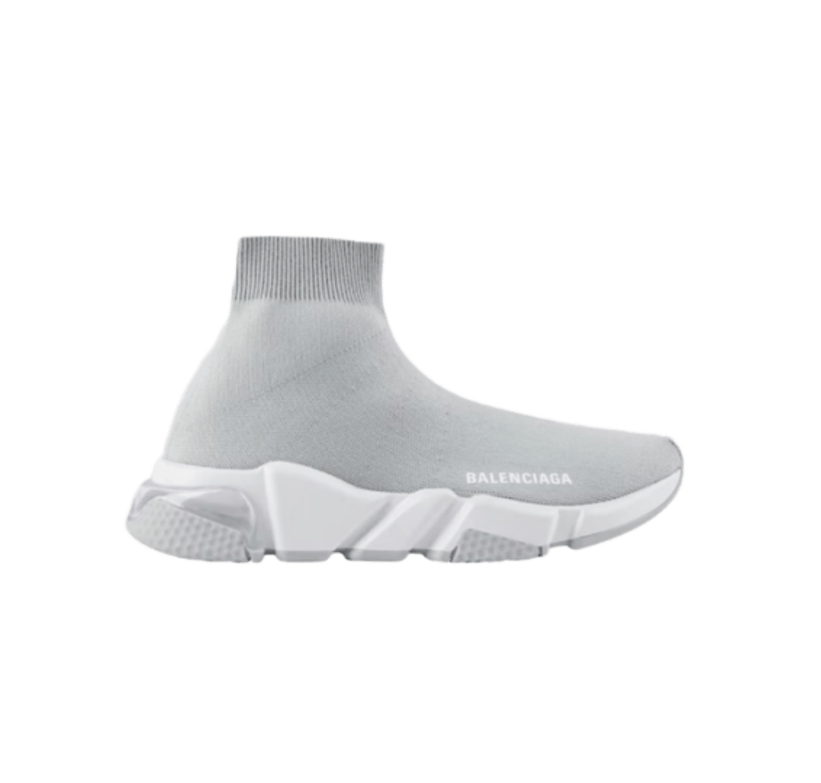 Speed Trainer Clear Sole Gray