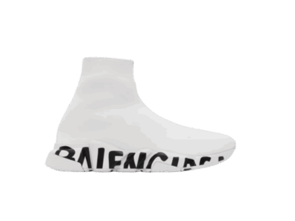 Speed Trainer Graffite White Black
